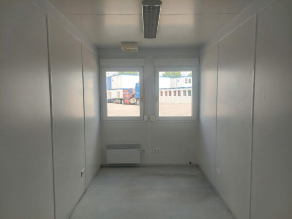 20' Bürocontainer 021471355 gebraucht <br> auf Anfrage – Bild 3