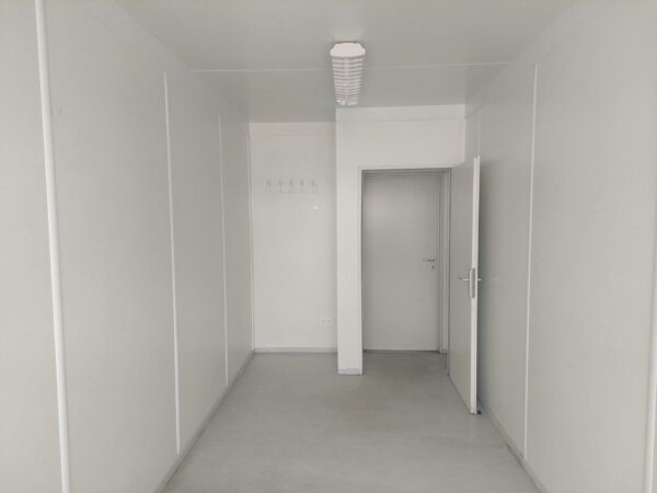20' Bürocontainer 021471355 gebraucht <br> auf Anfrage – Bild 4