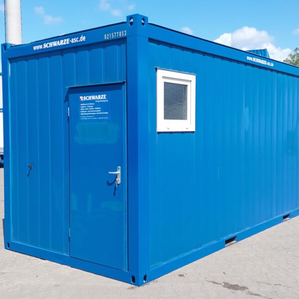 20' SW-Container 021577053 gebraucht <br> auf Anfrage