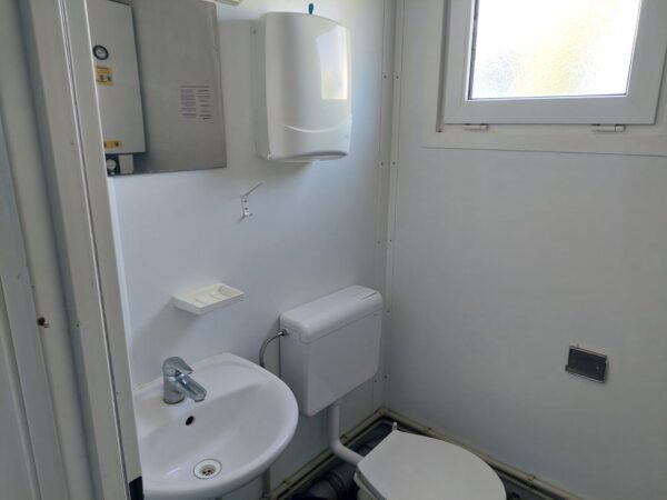 20' SW-Container 021577053 gebraucht <br> auf Anfrage – Bild 4