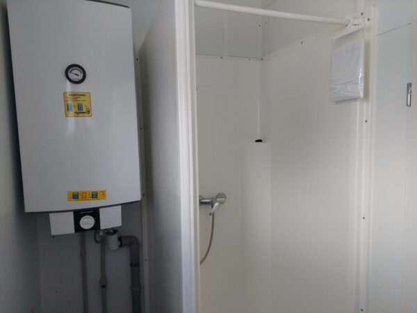 20' SW-Container 021577053 gebraucht <br> auf Anfrage – Bild 5