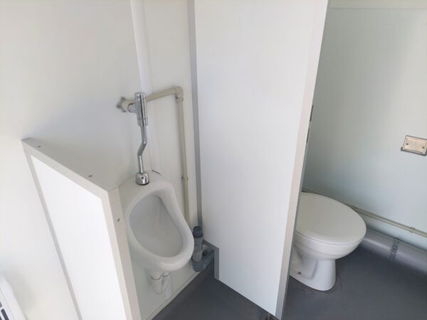 10' Sanitärcontainer 021584911 gebraucht <br> auf Anfrage – Bild 3