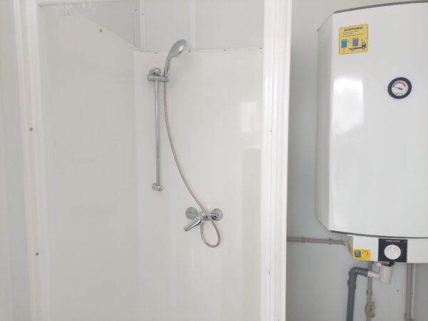 10' Sanitärcontainer 021584911 gebraucht <br> auf Anfrage – Bild 5