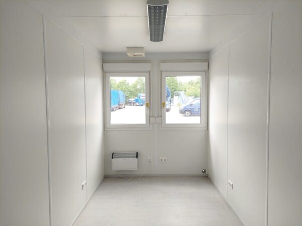 20' Bürocontainer 021797745 gebraucht <br> auf Anfrage – Bild 3