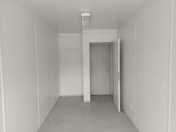 20' Bürocontainer 021797745 gebraucht <br> auf Anfrage – Bild 4