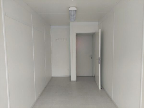 20' Bürocontainer 021797747 gebraucht <br> auf Anfrage – Bild 4