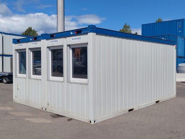 20' Duoanlage 7762+7763 gebraucht <br> auf Anfrage