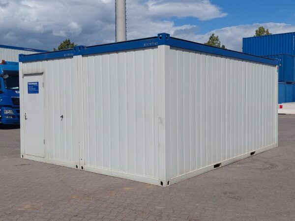20' Duoanlage 7762+7763 gebraucht <br> auf Anfrage – Bild 2