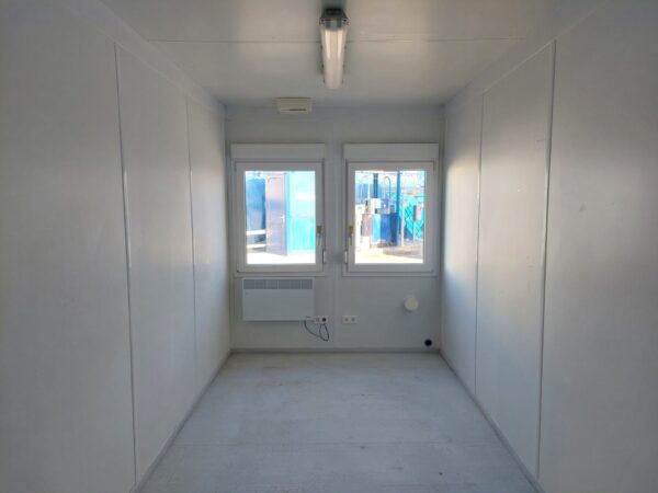 20' Bürocontainer 021921183 gebraucht <br> auf Anfrage – Bild 3