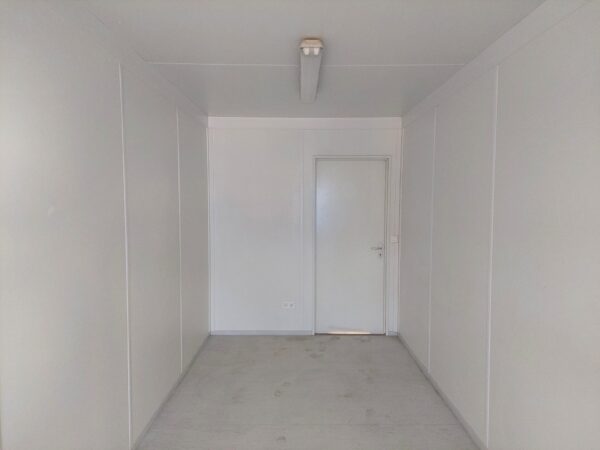20' Bürocontainer 021921183 gebraucht <br> auf Anfrage – Bild 4