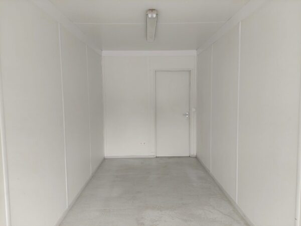 20' Bürocontainer 021926528 gebraucht <br> auf Anfrage – Bild 4