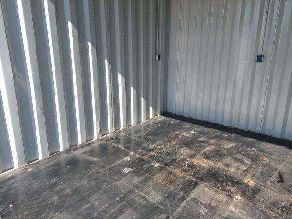 10' Lagercontainer 061506196 gebraucht <br> auf Anfrage – Bild 3