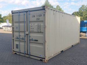 20' Seecontainer 1110399 gebraucht <br> auf Anfrage