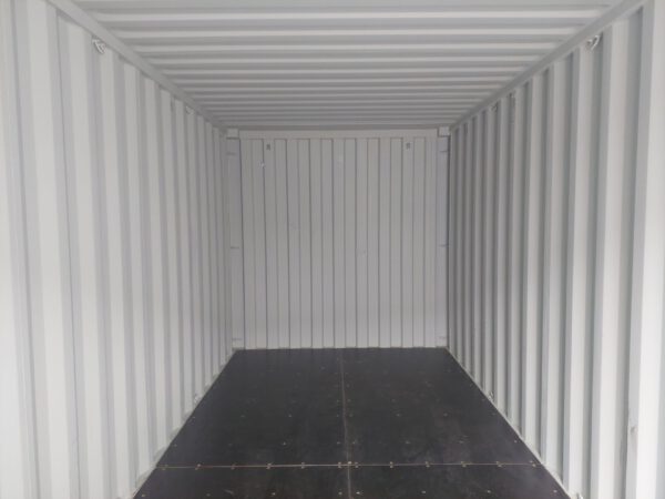 20' Seecontainer 1112679 gebraucht <br> auf Anfrage – Bild 3