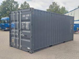 20' Seecontainer 1115791 gebraucht <br> auf Anfrage
