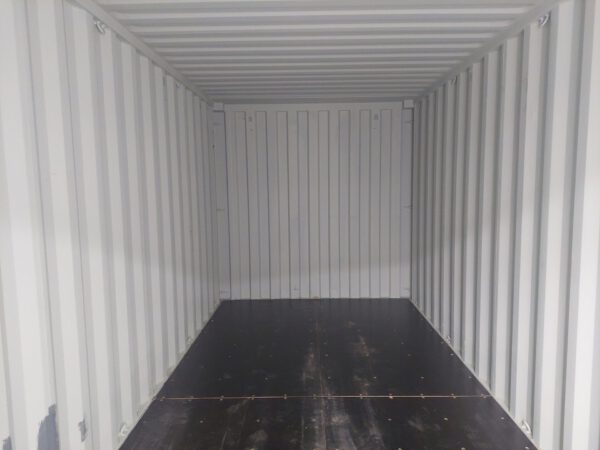 20' Seecontainer 1115791 gebraucht <br> auf Anfrage – Bild 3