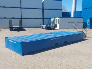 10cbm Abwassertank 16041693 gebraucht <br> auf Anfrage
