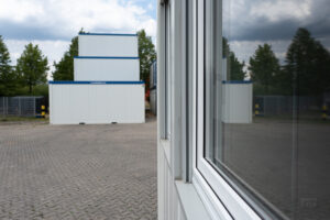 20 Fuss Buerocontainer 08