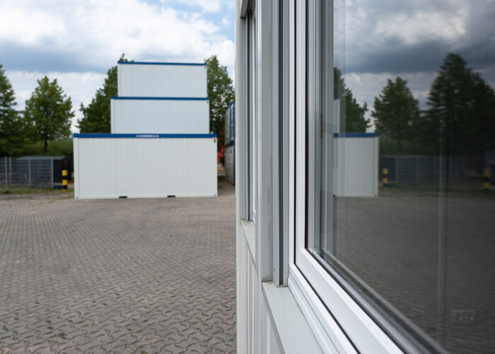 20 Fuss Buerocontainer 08