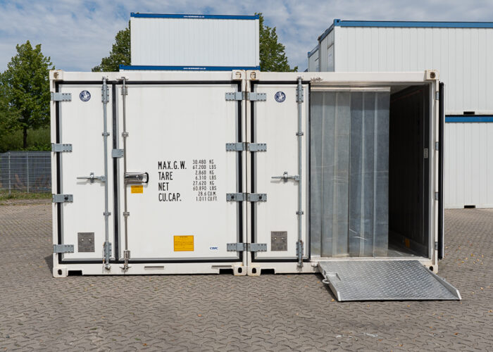 20 Fuss Kuehlcontainer 01