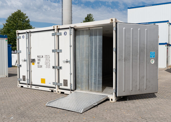 20 Fuss Kuehlcontainer 02
