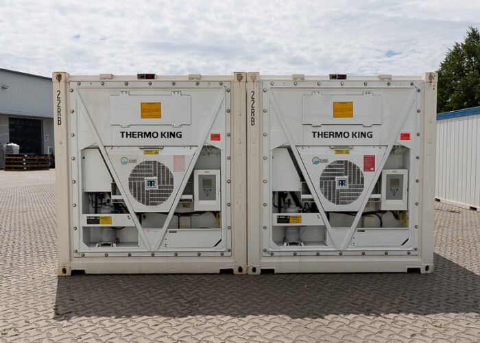 20 Fuss Kuehlcontainer 03