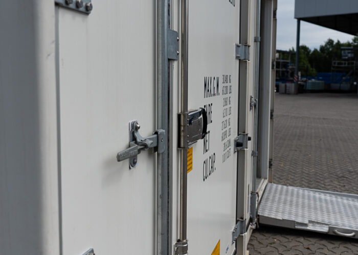 20 Fuss Kuehlcontainer 07
