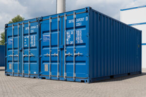 20 Fuss Lagercontainer 01