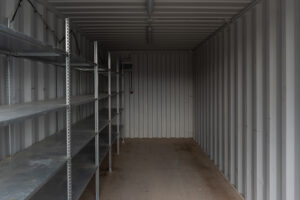 20 Fuss Lagercontainer 05