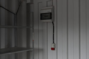 20 Fuss Lagercontainer 07
