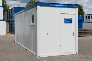 20 Fuss Sanitaercontainer 01