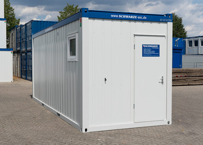 20 Fuss Sanitaercontainer 01