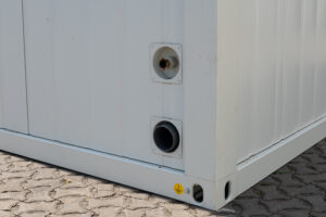 20 Fuss Sanitaercontainer 10