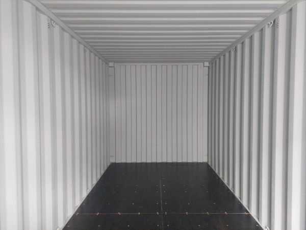 20' Seecontainer neuwertig <br> auf Anfrage – Bild 3