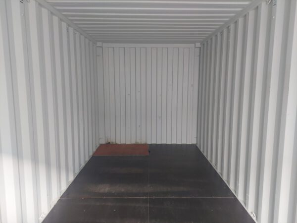 20' Seecontainer 2334543 gebraucht <br> auf Anfrage – Bild 3