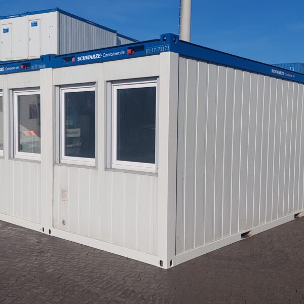 20' Duoanlage 5872+5868 gebraucht <br> auf Anfrage