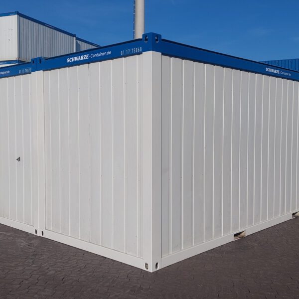 20' Duoanlage 5872+5868 gebraucht <br> auf Anfrage