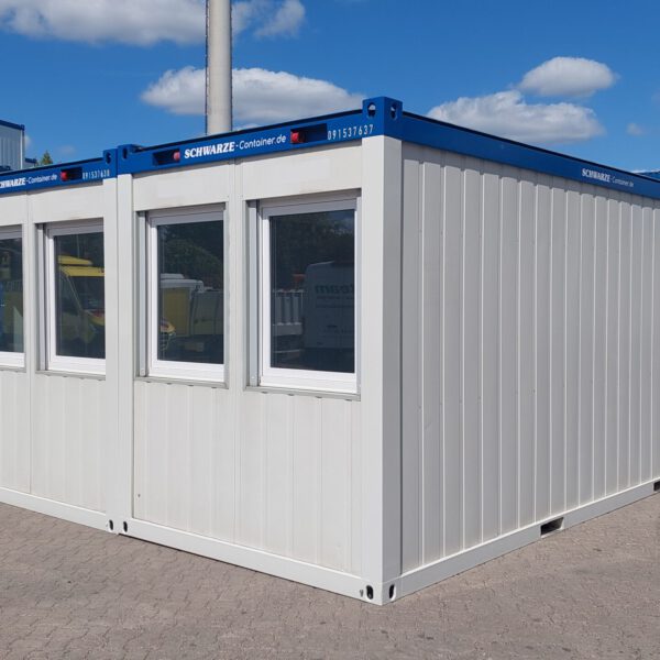 20' Duoanlage 7637+7638 gebraucht <br> auf Anfrage