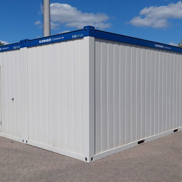 20' Duoanlage 7637+7638 gebraucht <br> auf Anfrage
