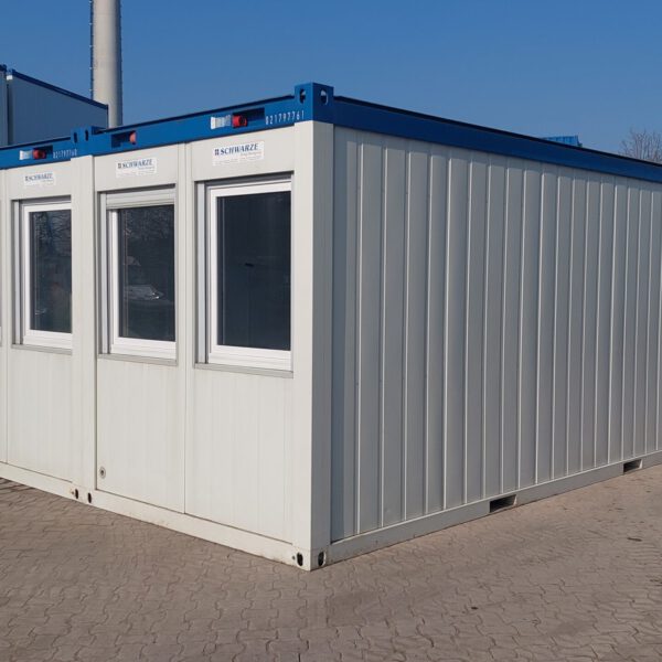20' Duoanlage 7760+7761 gebraucht <br> auf Anfrage