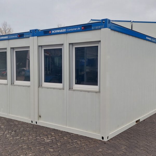 20' Duoanlage 9151+9152 gebraucht <br> auf Anfrage