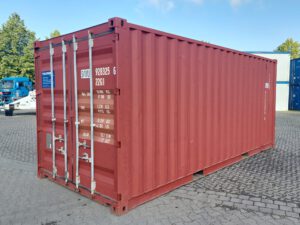 20' Seecontainer 9283256 gebraucht <br> auf Anfrage