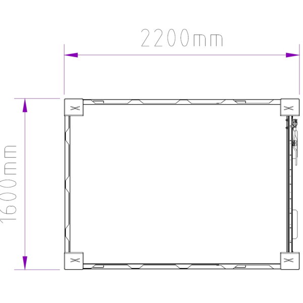 5' Lagercontainer <br> (VK_5L_NEU) <br> auf Anfrage
